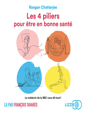 cover image of Les 4 piliers pour être en bonne santé